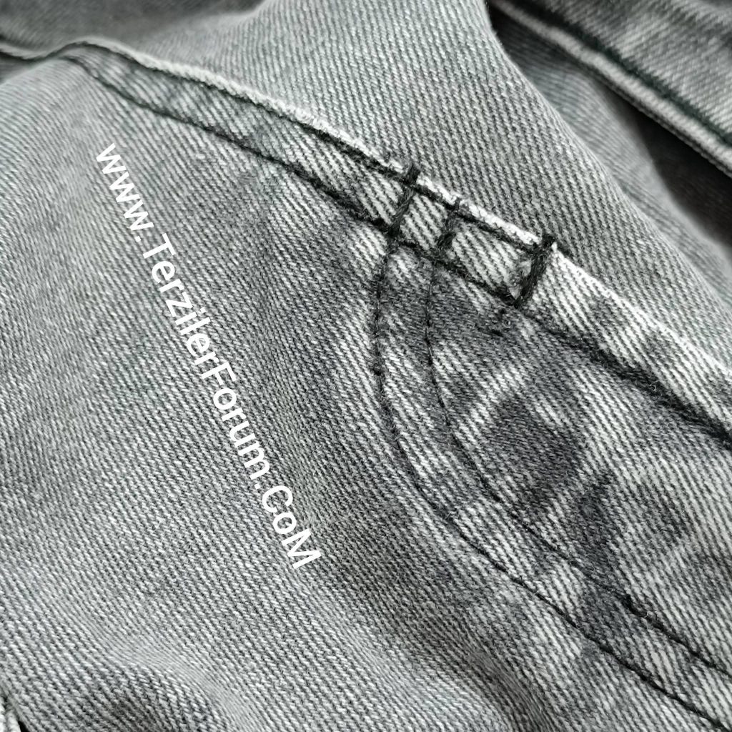 Kot pantolon fermuar değişimi orjinal