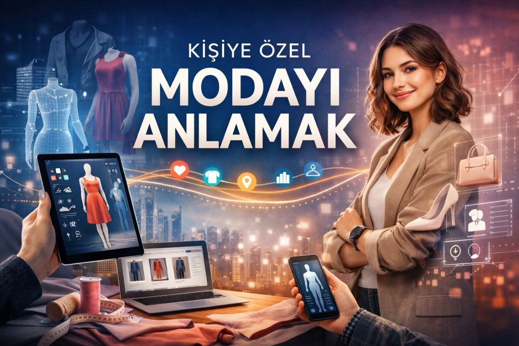 Kişiye Özel Modayı Anlamak