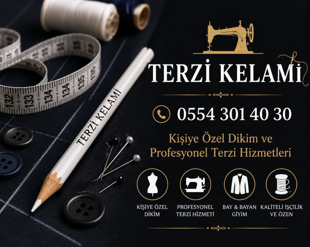 Terzi Kelami  Ankara