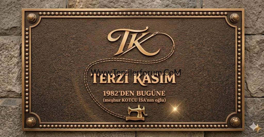 Terzi Kasım konya