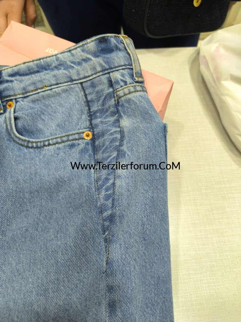 Kot Pantolon Evde Nasıl Daraltılır? Adım Adım Pratik Yöntemler