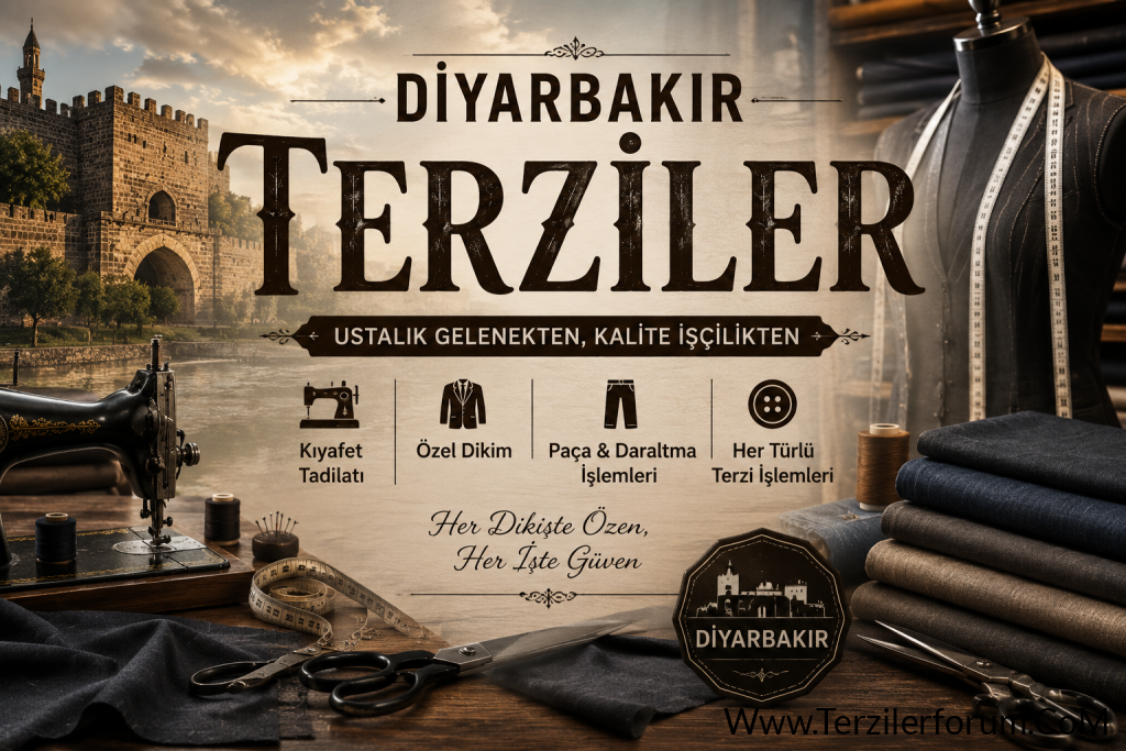 Diyarbakır Terzileri